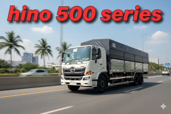 Giá Hino 500 Series